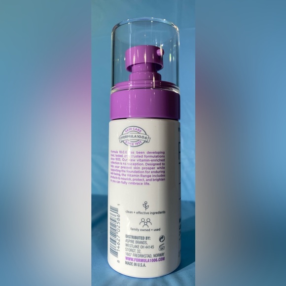 2pcs Formula 10.0.6 Vitamin B Hold Tight Daily Primer and Pure Tone Gel Toner - Picture 3 of 6